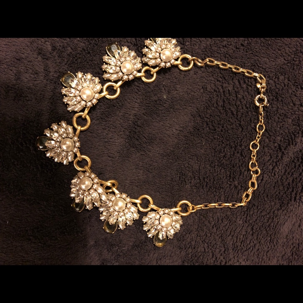 Jcrew Statement Necklace - image 3